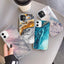 Fashion Marble Pattern Phone Case for iPhone Models