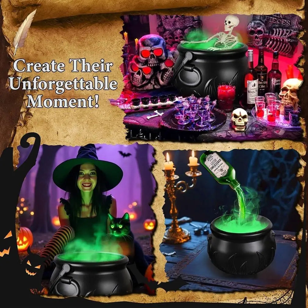 WitchBrew Magic Bowl - Korvel
