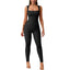FitFlex Diva : Combinaison de sport taille haute élégante