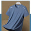 T-shirt de course à séchage rapide pour homme CHRLCK - Essentiel respirant d'été