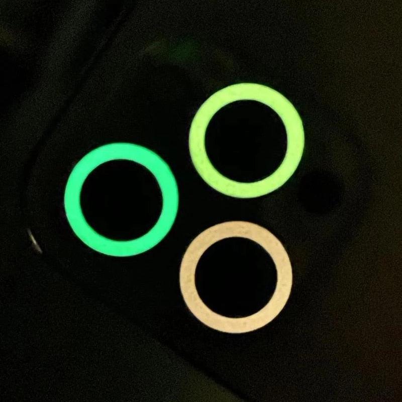 Premium HD Glass Camera Lens Protectors for iPhone