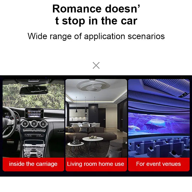 GlowDrive Ambient Light - Korvel