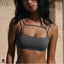 Soutien-gorge court sportif FlexiFit pour femmes