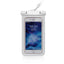 Gray Waterproof Bag for Mobile Phones Up to 6.9 Inches