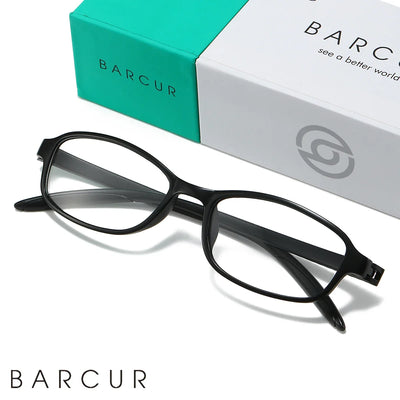 BARCUR Classic Presbyopia Glasses - High-Quality Reading Eyewear