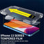 Protector de Pantalla de Vidrio Templado 9D para Modelos de iPhone