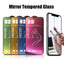 Protector de Pantalla Espejo Premium para iPhone 11/12/13