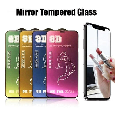 Premium Mirror Screen Protector for iPhone 11/12/13 Series