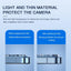 Protectores de Lentes de Cámara Trasera HD Premium para iPhone