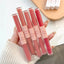 MAXFINE Double End Lip Glaze - Gloss & Matte Finish