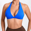 Backless Sport Bra for Ultimate Comfort