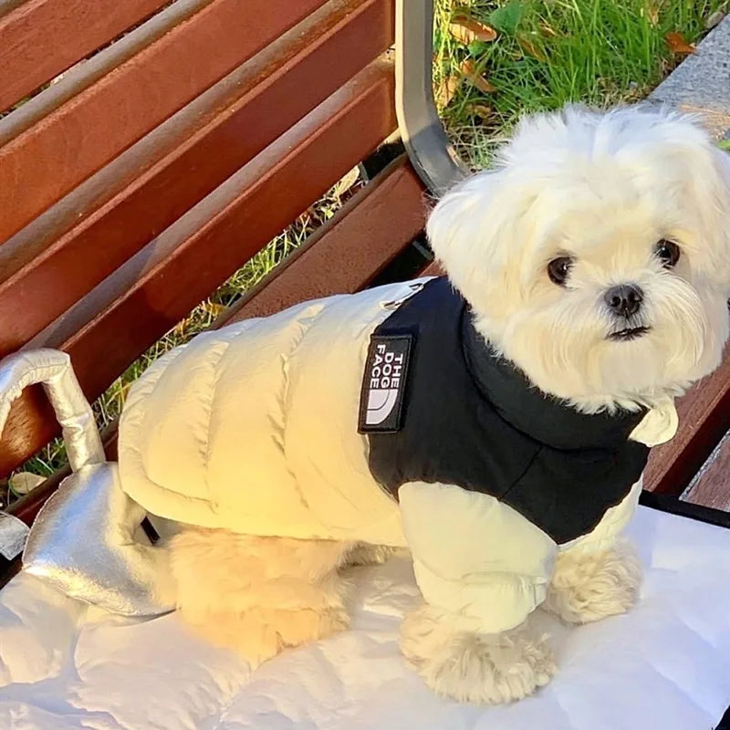 Veste en coton confortable pour animaux de compagnie SnugPaws