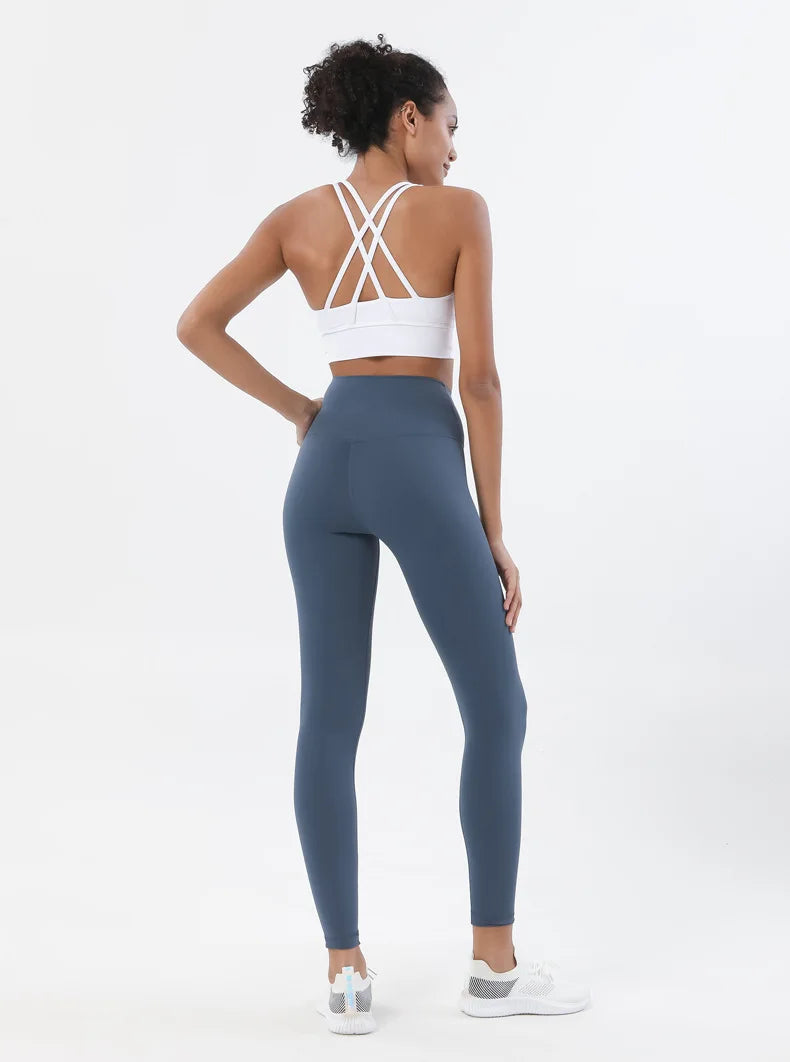 Soutien-gorge de yoga pour femmes - Vêtements de sport premium