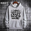 Women's Casual Printed Hoodie Pullover