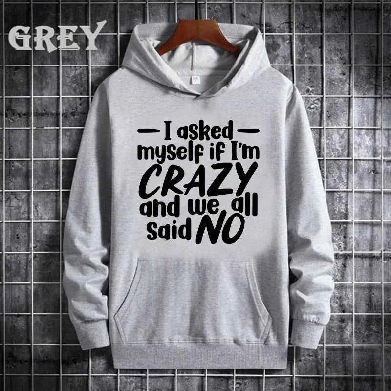 Women's Casual Printed Hoodie Pullover