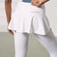 Women High Waist Skirt Leggings