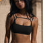 Soutien-gorge court sportif FlexiFit pour femmes