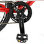 YUZE G240 7-Speed Aluminum Disc Brake Bicycle for Students