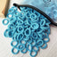 Colorful Kids Elastic Hair Bands - 20/50pcs Set