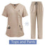 Gown chirurgicale pour femmes avec poches