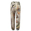 Graffiti Face Art Print Harem Pants with Pockets