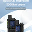 BINQI-K6 Talkie POC 4G - Dispositif de communication mondial