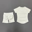 2-Piece Seamless Yoga & Fitness Set for Women