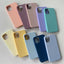 Premium Soft Silicone Phone Case for iPhone 14/13/12/11 Series