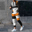 Conjunto de Chándal de Camiseta de Manga Larga y Pantalones para Hombre
