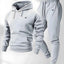 Crown Logo Hooded Sportswear Set