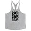 NO PAIN NO GAIN Camiseta Sin Mangas para Hombre