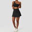 Conjunto de Mallas y Shorts Push-Up para Mujer