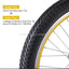 Monocycle robuste de 28" avec freins pour grands riders