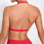 Backless Sport Bra for Ultimate Comfort