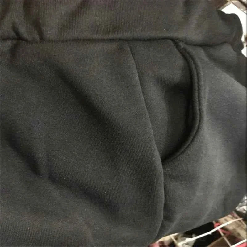 Conjunto de Sudadera y Pantalones de Chándal de Talla Grande con Estampado de Corazón