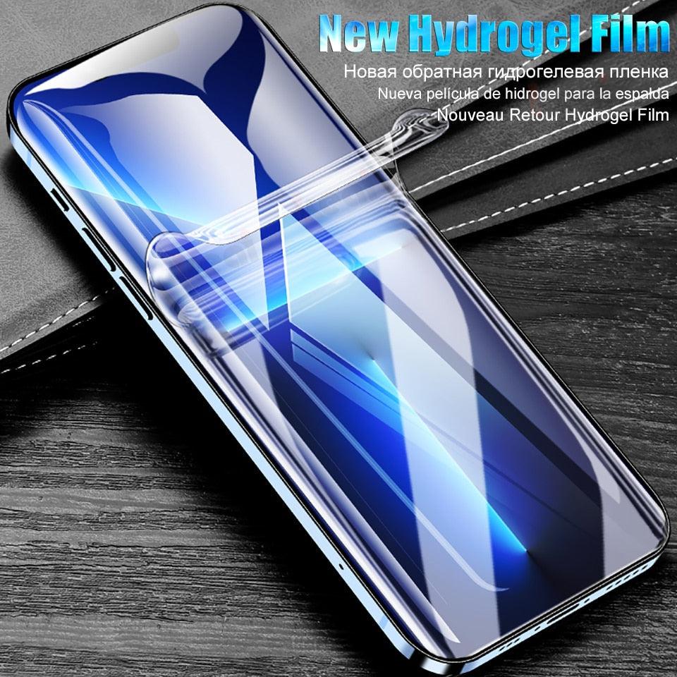 Protector de Pantalla Mate Premium para iPhone - Paquete de 2