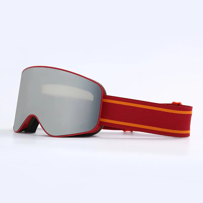 Lunettes de ski et de snowboard premium avec protection UV 400