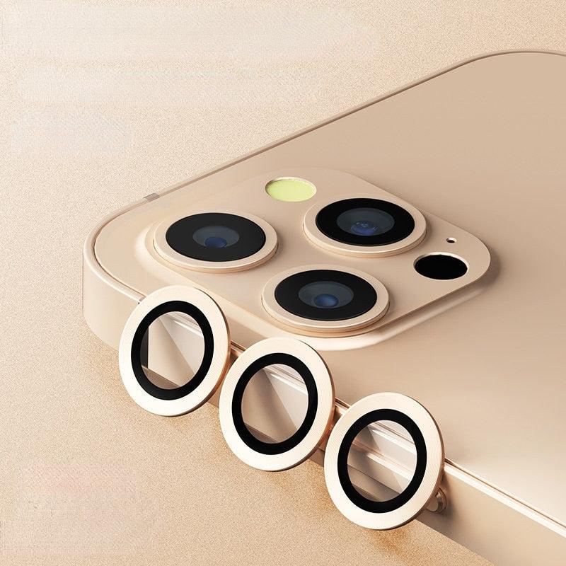 Premium Camera Glass Protector for iPhone 13 Series