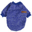 Sudadera Acogedora para Mascotas para Perros Medianos a Pequeños - XS a 2XL
