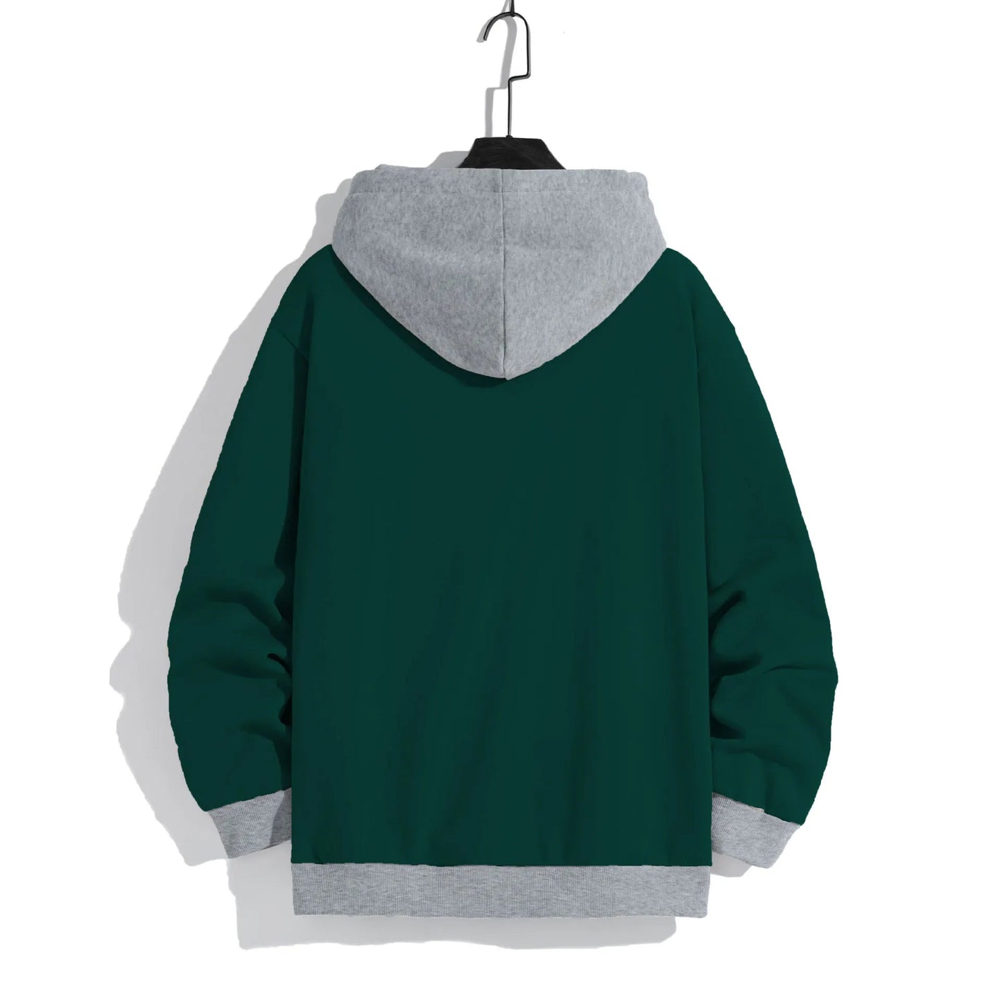 Men's Casual Sport Hoodies - Warm & Breathable Pullovers