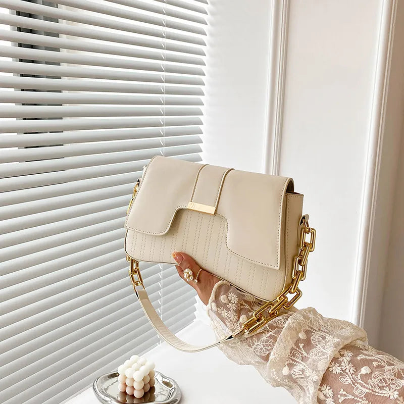 Bolso Chic de Un Hombro