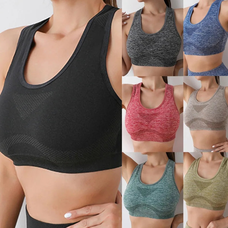 Premium Women's Sports Bras for Active Lifestyle