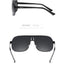 Lunettes de sport polarisées BARCUR pour hommes - Protection UV400