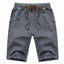 UrbanFlex Men's Cotton Hip Hop Jogger Shorts