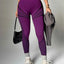 Women's Quick-Dry Seamless Yoga Pants
