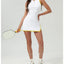 Quick-Dry Polo Tennis Dress for Women