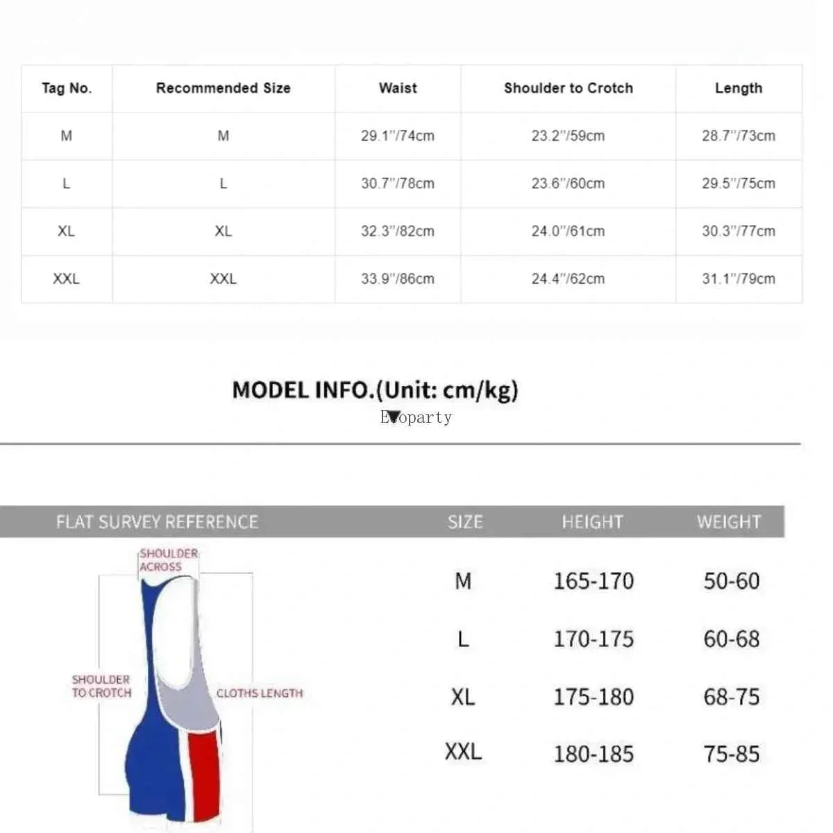 Body de Gimnasio para Hombre Choice con Tirantes