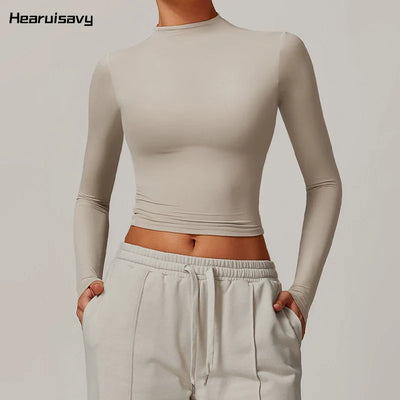 Premium Long Sleeve Sports Shirt for Activewear