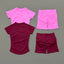 2-Piece Seamless Yoga & Fitness Set for Women