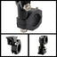 Motorcycle Crash Bars Foglights Mounting Bracket